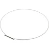 Image de Ressort de fixation avant de soufflet - lave-linge LG