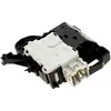 Image de Sécurité de porte authentique (7,5 x 7 x 3 cm) pour lave-linge Whirlpool Bauknecht, Hotpoint Ariston - 481010885440