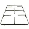Image de Grille fonte 2 feux 12028004 00499021 - cuisiniere