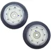 Image de Roulette 4581el3001m agm75510754 - seche-linge LG