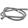 Image de Electrolux - Tuyau vidange l=2340mm 140005633064 - lave-vaisselle