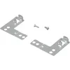 Image de Jeu de fixation pour Lave-vaisselle Bosch 00622456