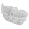 Image de Filtre a peluches pour lave-linge Electrolux Faure - Zanussi - Curtiss - Far réf : 1327138150