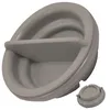 Image de Bouchon à liquide de rincage pour lave-vaisselle Hotpoint, Ariston, Indesit, Scholtès, Brandt réf : C00287671