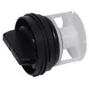 Image de Bouchon de pompe Lave-linge Bosch 00614351