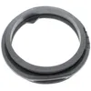 Image de GDE - Joint de hublot, manchette pour Lave-linge compatible Whirlpool 481010947486