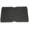 Image de Filtre éponge Fin pour évaporateur séchoir, Dimensions 150 x 240 mm, Référence: 2964840200