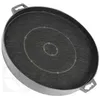 Image de FAC539 Filtre de Hotte à Charbon B210 Diamètre: 210 mm (2, a) - Wpro