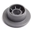 Image de Whirlpool - Roulette de panier inférieur d'origine Lave-vaisselle C00386605, C00536682