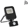 Image de Projecteur led Extérieur avec Détecteur 10W 140lm/W IP65 Gris V1 - 100 deg - Blanc neutre - 4000K