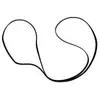 Image de Courroie 1936H6 pour Sèche-linge 481235818164 AEG, ARTHUR MARTIN ELECTROLUX, ASEA SKANDIA, BAUKNECHT, BRANDT, ELECTROLUX, IGNIS, IKEA W
