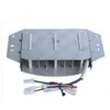 Image de Brandt - Résistance 1800W + 1000W pour Sèche-linge 57X1299 crystal, fagor, lg, nogamatic, nomagatic, thomson, vedette, viva