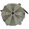 Image de Demi Cuve Arriere Pour Lave Linge Lg - Ajq73294001