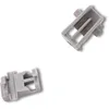 Image de SOS Accessoire Attaches - Fixation panier pour Lave-vaisselle 00611474 BALAY, BOSCH, GAGGENAU, GORENJE, NEFF, SIEMENS