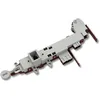 Image de Sos Accessoire Verrou de porte pour Lave-linge 481228058041, C00311292 bauknecht Samsung whirlpool