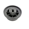 Image de Roulette de panier inférieur (à l'unité) pour Lave-vaisselle 00165314, 482000031882 ARISTON HOTPOINT, ARISTONHOTPOINT, BEKO, BLACK & DE
