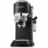 Image de Delonghi - Machine a Cafe expresso classique EC685.BK Dedica Style - Café moulu et dosettes ese - 15 bars - 1L - Noir