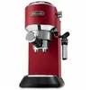 Image de Machine a Cafe expresso classique Delonghi EC685.R Dedica Style - Rouge