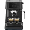 Image de Delonghi - Machine a Cafe a expresso Stilosa EC235.BK - Noir - Buse vapeur - Compatible ese