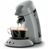 Image de Philips - Machine a Cafe dosette senseo original HD6553/71, Booster d'arômes, Crema Plus (mousse plus dense), 1 a 2 tasses, Gris