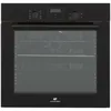 Image de Continental Edison - Four encastrable nettoyage catalyse - chaleur pulsée F80CBP Noir programmateur digital - 59,5 x 59,5 x 56,6