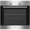 Image de Four encastrable nettoyage catalyse - chaleur brassée OCEANIC F60IX Inox - 59,5 x 59,5 x 56,6 cm