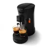 Image de Machine a Cafe dosette SENSEO SELECT Philips CSA240/21, Intensity Plus, Booster d'arômes, Crema plus, 1 a 2 tasses, ECO