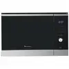 Image de Micro ondes grill encastrable CONTINENTAL EDISON CEMO25GINE Noir Inox L59,5 x H38,8 x P40,1 cm 25L