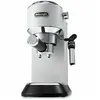 Image de Machine a Cafe expresso classique Delonghi ec 685.W Dedica Style - Blanc