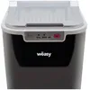Image de Weasy - Machine a Glaçon KW12 - Jusqu'a 12 kg de glaçons par jour - 7 a 12 minutes de production - Noir