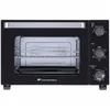 Image de Continental Edison - Mini Four Electrique CEMF35B4 - 35L noir - 1500W - Rotissoire, Convection naturelle