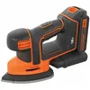 Image de Ponceuse de détail sans-fil 18V BLACK+DECKER (Livrée sans batterie) - BDCDS18N-XJ