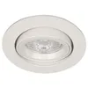 Image de Europole - spot encastré - rond be best - culot gu10 - orientable - ip65 - blanc 236520