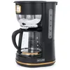 Image de Cafetière Muse MS-220 BC - Porte-filtre - 1000W - réservoir 1.4 L (10 tasses) - Cadrant rétro de maintien de la température