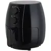 Image de Friteuse sans graisse Airfryer ADLER AD6312 de 1600W - friture à l'air chaud - Capacité 2,5 litres - coloris Noir