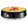 Image de Crêpière - Techwood TCP-176 - Anti adhésif ILAG - 30 cm - Puissance : 1200W