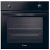 Image de Candy - Four encastrable nettoyage manuel - convection naturelle fidc N100 - noir - Classe a