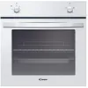 Image de Candy - Four encastrable nettoyage manuel - convection naturelle fidc B100 - Blanc - Classe a