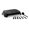 Image de Tefal - Crêpière électrique Eco Crep'Party PY55E810 1000 w Noir