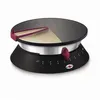 Image de Diabolo CEBPF2BO - Crêpière - 1.3 kWatt - noir - Krampouz