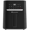 Image de Continental Edison - Friteuse Electrique Airfryer - a Air Sans huile FRSH1400B - 4,5 l - Noir - 1400W