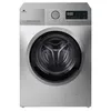 Image de Continental Edison - Lave-linge hublot CELL1214ISS -12kg - Largeur 60 cm - Classe a - 1400 trs/min - moteur induction - silver