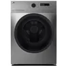 Image de Continental Edison - Lave-linge hublot CELL914ISS - 9 kg - Largeur 59,5 cm - Classe a - 1400 trs - moteur induction -Silver