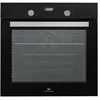 Image de Continental Edison - Four encastrable catalyse - chaleur pulsée F80CBIX - Noir et inox - L59,5 x H59,6 x p 54,68cm