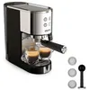 Image de Krups - Cafetière expresso à pompe Virtuoso+ XP444C10 Inox