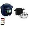 Image de Moulinex Multicuiseur intelligent Cookeo Touch Pro, Balance integree, Connecte, CE943410