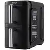 Image de Friteuse Electrique sans huile Ninja Double Stack SL300EU - Capacité 7,6L - 6 programmes de cuisson - 2470W
