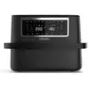 Image de Kitchencook - Friteuse sans huile Kitchen Cook airmedw 10L Noir