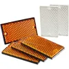 Image de Catadioptre rectangulaire 105x54mm 6 pcs