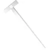 Image de Té fixe 1 biseau gradué 1 bord anti-tache 80 cm